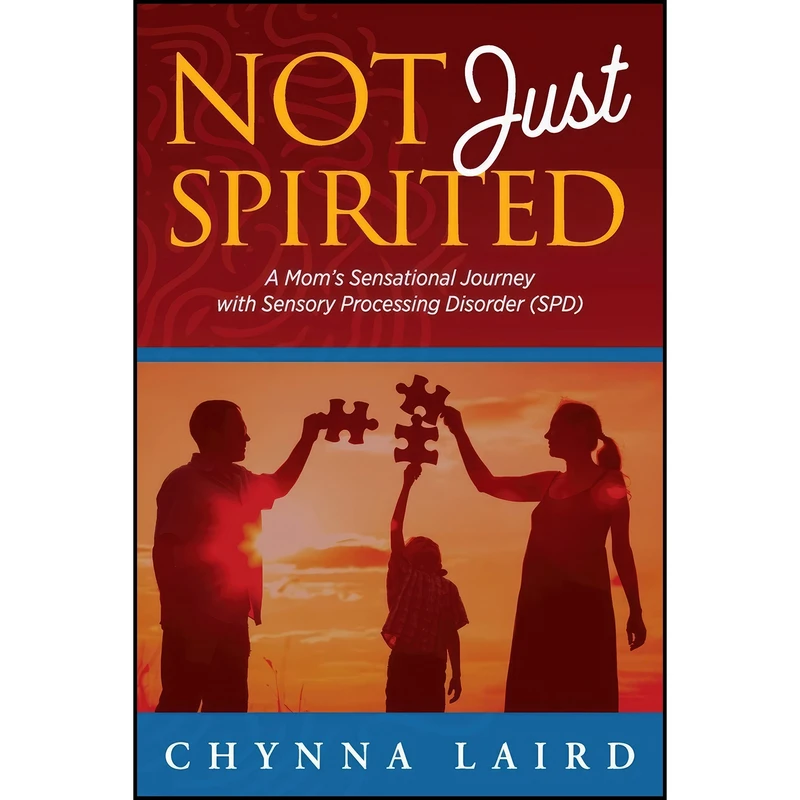 کتاب Not Just Spirited اثر Chynna T. Laird and Shane Steadman انتشارات Loving Healing Press