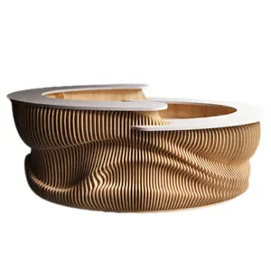 میز اداری مدل پذیرش Q8