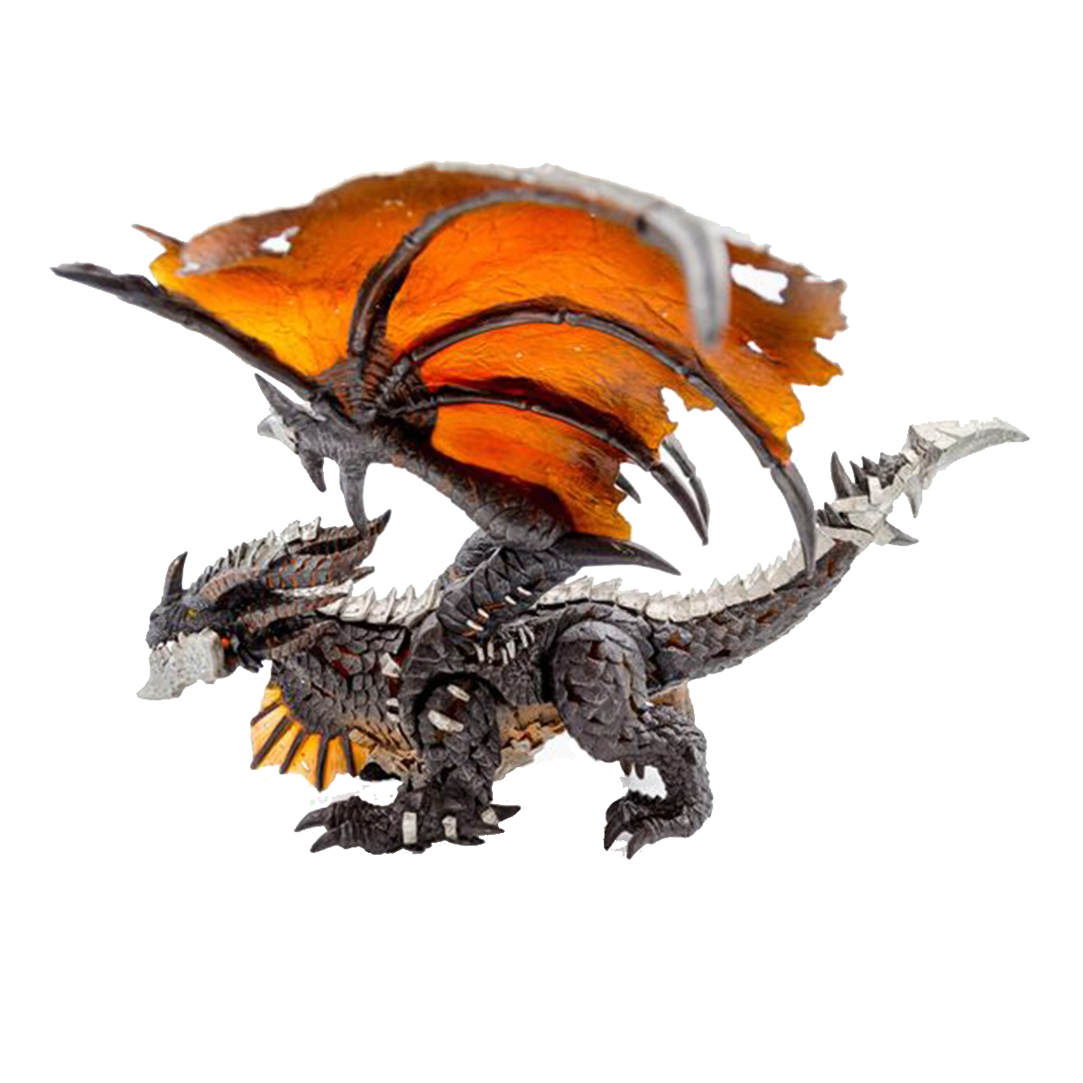 اکشن فیگور بلیزارد.پلاس مدل اژدها Deathwing World of Warcraft Limited کد 80965
