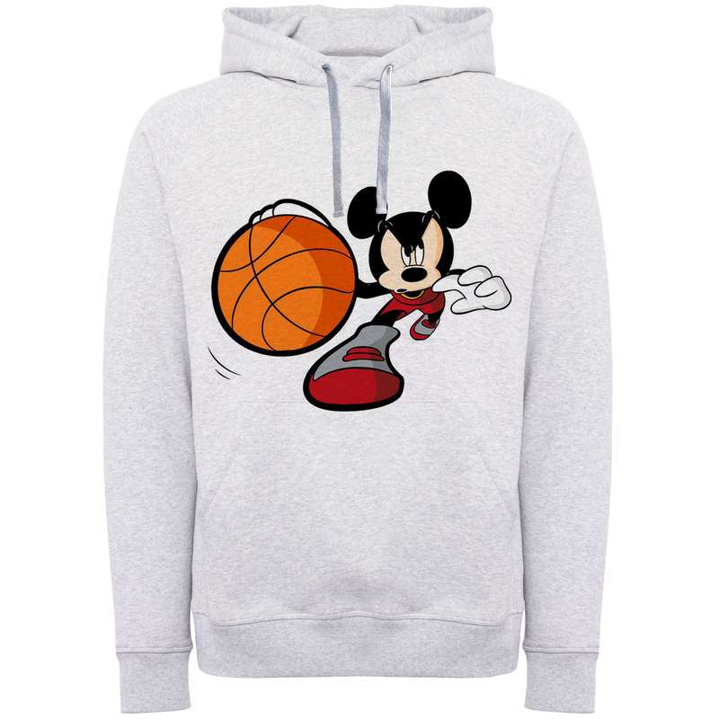 هودی مردانه مدل میکی موس کد A220