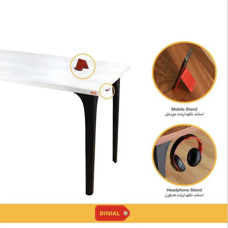 میز تحریر دینیال مدل DINIAL0144