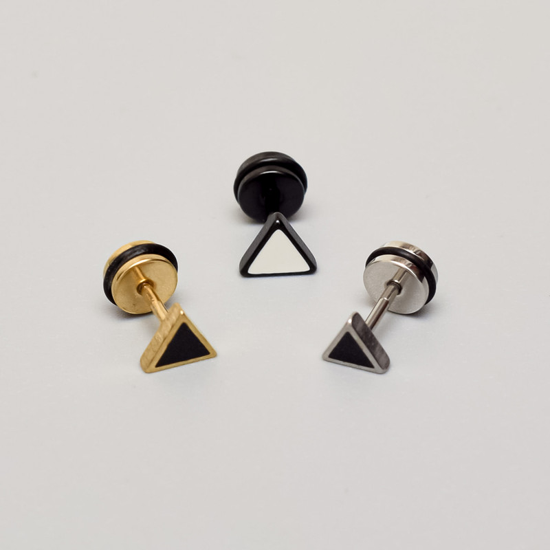 پیرسینگ گوش زنانه پایتخت مدل PS954 پیرسینگ گوش زنانه پایتخت مدل PS954