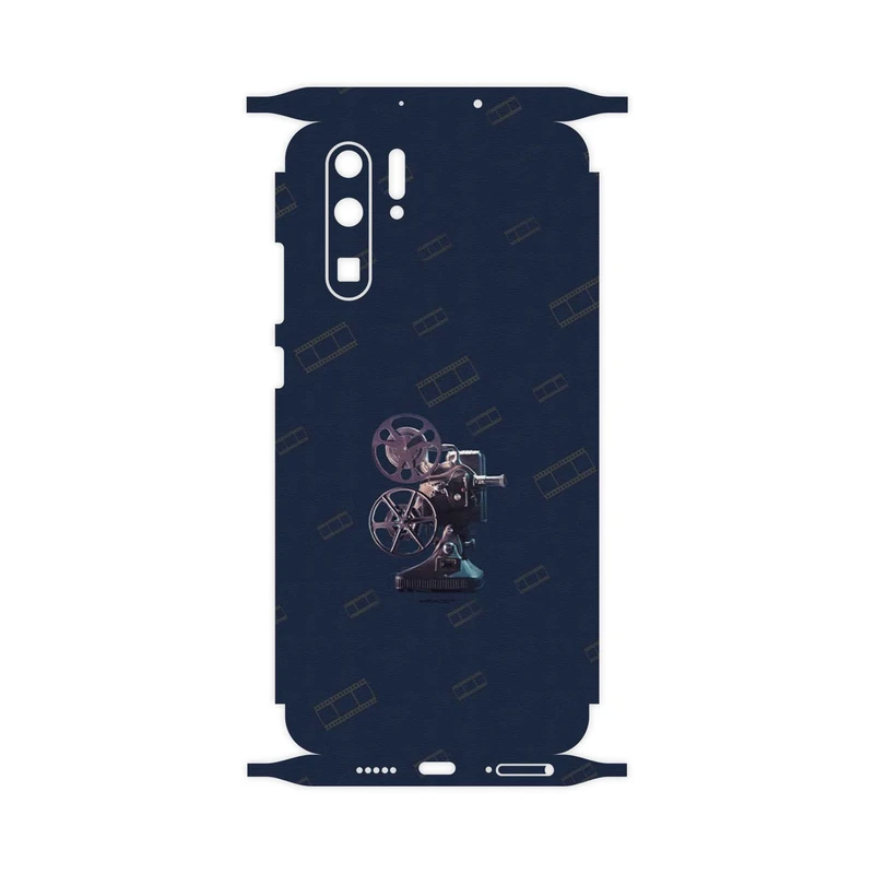 برچسب پوششی ماهوت مدل Nostalgic apparatus-FullSkin مناسب برای گوشی موبایل هوآوی P30 Pro