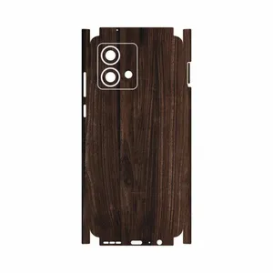 MAHOOT Dark_Walnut_Wood-FullSkin Cover Sticker for Motorola Moto G84