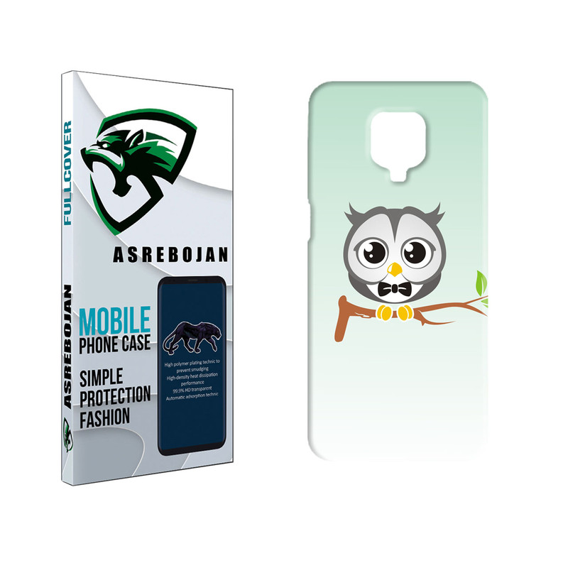 کاور عصر بوژان کد 0073 مناسب برای گوشی موبایل شیائومی note 9 pro