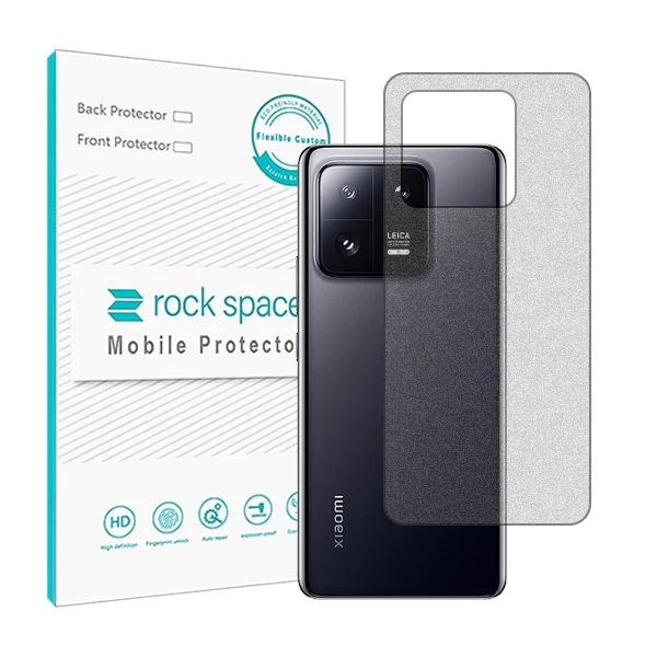 محافظ پشت گوشی مات راک اسپیس مدل HyMTT مناسب برای گوشی موبایل شیائومی 13Pro