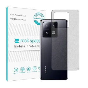 Matte Rockspace HyMTT model phone back protector suitable for Xiaomi 13Pro mobile phone