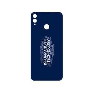 MAHOOT IT Science Cover Sticker for Honor 8X