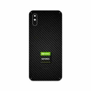 MAHOOT Nvidia Brand Cover Sticker for Honor 9A