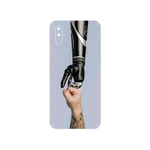 MAHOOT Robotics Cover Sticker for Honor 9A