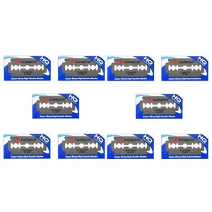  تیغ یدک دورکو مدل HQ-10 مجموعه 10 عددی 