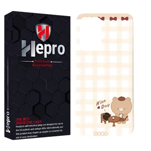 HEPRO MC Cover for XIAOMI Redmi Note 12 Pro 4G / Redmi Note 11 Pro