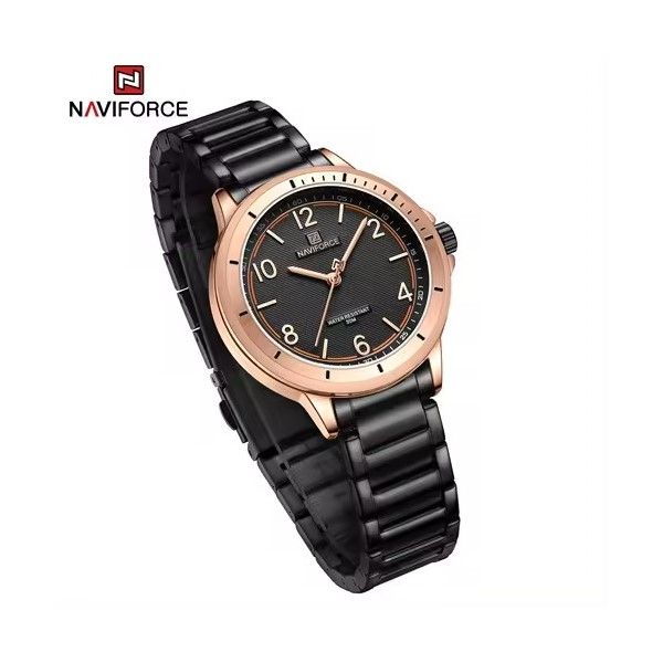 ساعت مچی عقربه ای زنانه نیوی فورس مدل NF5021BRGB -  - 6