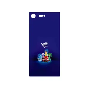 MAHOOT inside out Cover Sticker for Sony Xperia XZ Premium