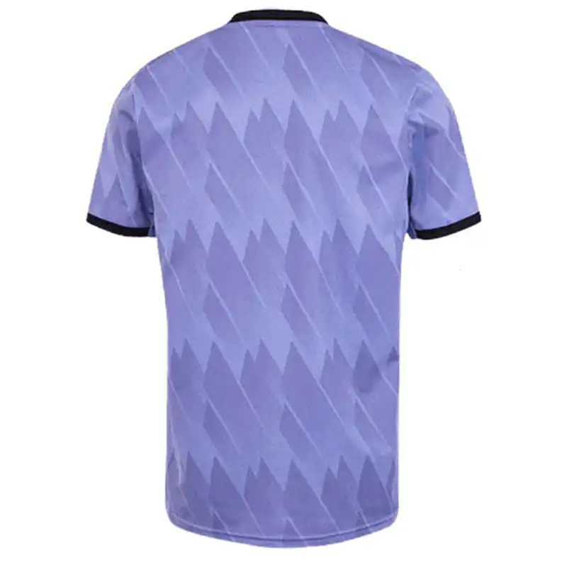 تی شرت آستین کوتاه ورزشی مردانه مدل رئال مادرید Away 2023