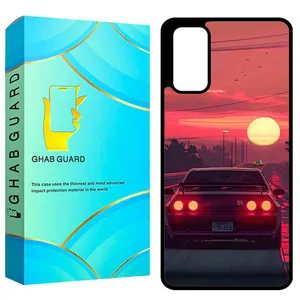 Ghab Guard GCHPS20 Cover For Samsung Galaxy S20