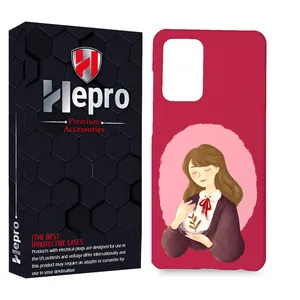 HEPRO MC Cover for Samsung Galaxy A52 / A52s