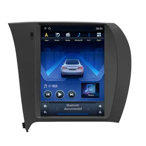 پخش کننده تصویری خودرو مدل IPS مناسب برای سراتو