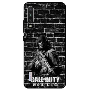 Megafone Call of duty 1891 Cover For Xiaomi Mi 9 Lite