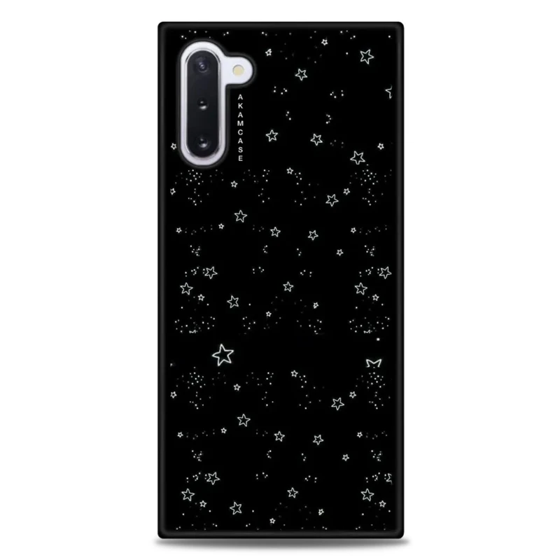 کاور آکام مدل AMC-WSGN10-STARS-19 مناسب برای گوشی موبایل سامسونگ Galaxy Note 10
