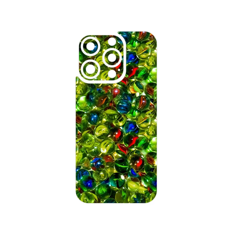 برچسب پوششی ماهوت مدل Marble Nostalgia مناسب برای گوشی موبایل اپل iPhone 15 Pro