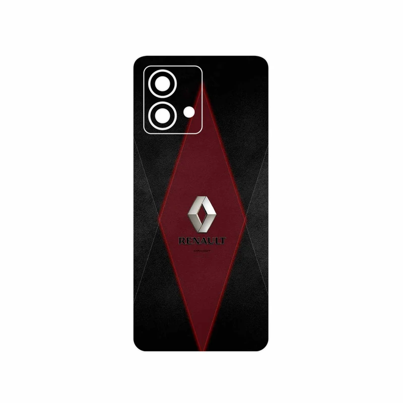 برچسب پوششی ماهوت مدل Renault مناسب برای گوشی موبایل موتورولا Moto G84