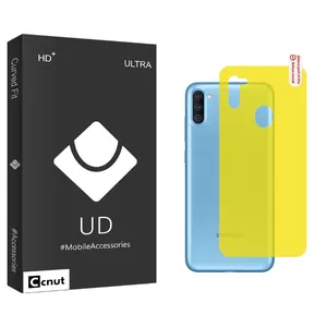 Coconut UDB Back Protector For Samsung  Galaxy A11