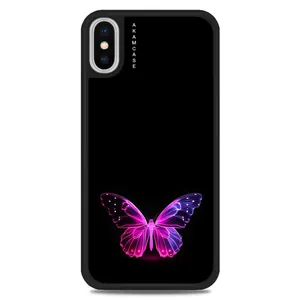 AKAM AMC-WAXSM-BUTTERFLY-23 Cover For Apple iPhone Xs Max