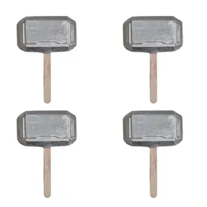 گیفت تولد مدل چکش ثور طرح Thor مجموعه 4 عددی