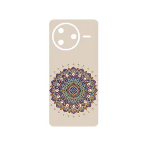 MAHOOT Art of Illumination 5 Cover Sticker for Xiaomi Poco F7 Pro