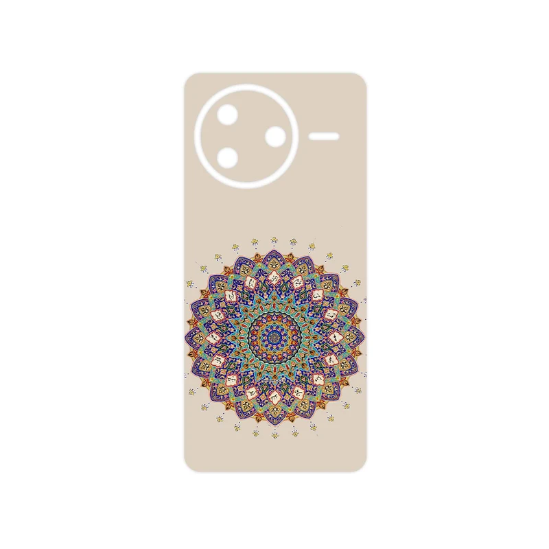 برچسب پوششی ماهوت مدل Art of Illumination 5 مناسب برای گوشی موبایل شیائومی Poco F7 Pro