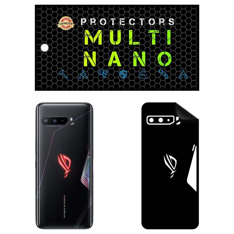برچسب پوششی مولتی نانو مدل X-F1M مناسب برای گوشی موبایل ایسوس ROG Phone 3 / ZS661KS