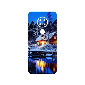 MAHOOT Winter Season Cover Sticker for Nokia 6.2