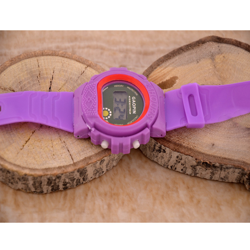 ساعت مچی دیجیتال مدل LE 2864 - BN-GHR