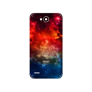 MAHOOT Universe b NASA 8 Cover Sticker for LG X Power 2