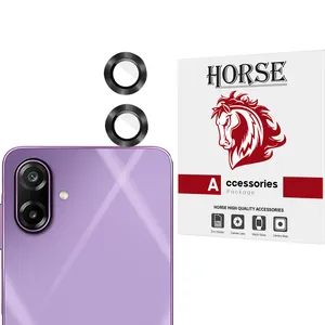 Horse RINH20 Ring Camera Lens Protector For Samsung Galaxy M17e