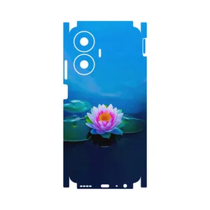 MAHOOT Lotus-FullSkin Cover Sticker for Realme C55