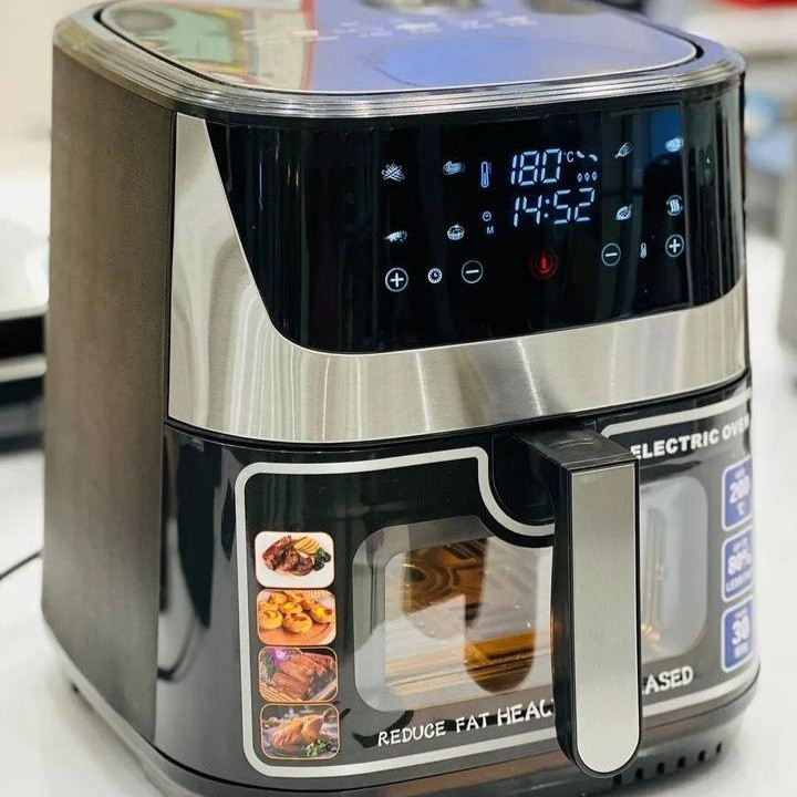 سرخ کن بدون روغن سیلورکرست مدل 2200W  DIJITAL 12.5L در ارزانترین فروشگاه اینترنتی ایران ارزان