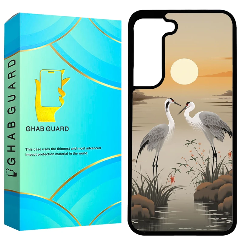 کاور قاب گارد طرح لک لک مدل GCHPA21F مناسب برای گوشی موبایل سامسونگ Galaxy S21 FE 5G 