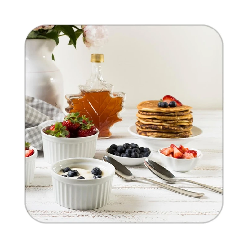 زیر لیوانی کاکتی طرح میوه مدل mp20901