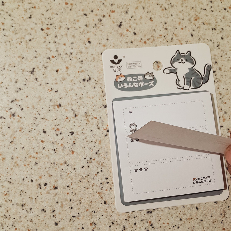 آبرنگ 36 رنگ مدل WATERCOLOR CAKES به همراه استیک نوت