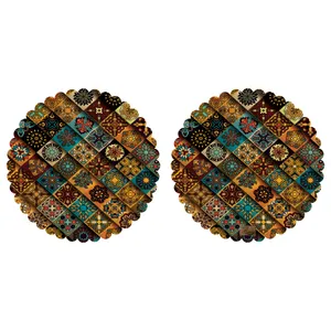 رومیزی رنس مدل TT4-42524 بسته 2 عددی
