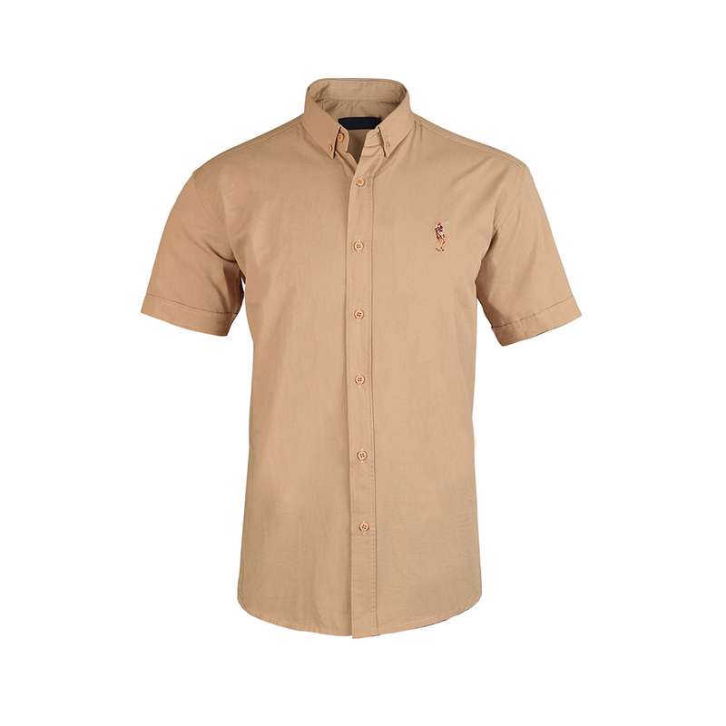  پیراهن آستین کوتاه مردانه مدل J.W3990