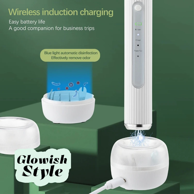 عکس شماره 13 : جرم گیر خانگی گلویش استایل مدل دوربین دار