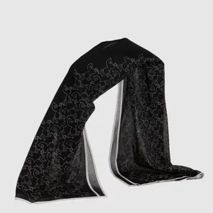 شال زنانه گدار مدل نوند