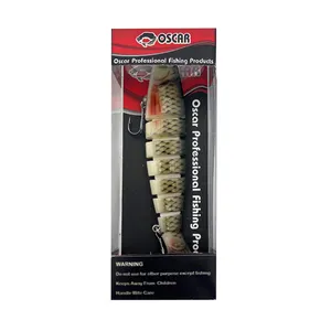 طعمه ماهیگیری اسکار مدل ETB401