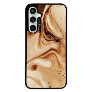 AKAM AMC-WSGS23FE-COFFEE-3 Cover For Samsung Galaxy S23 FE