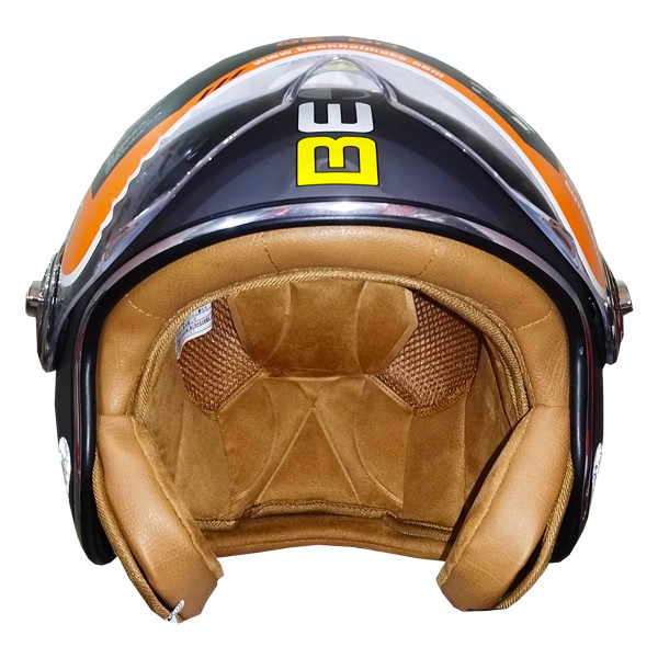 کلاه کاسکت بیون کد BSTY_GY