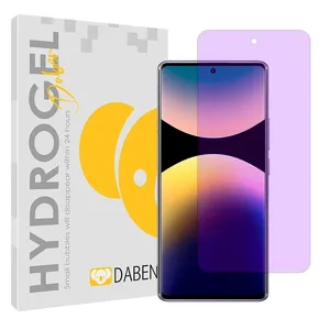 Daben Hydrogel model anti-purple Screen Protector for Xiaomi Poco M8 Pro mobile phone