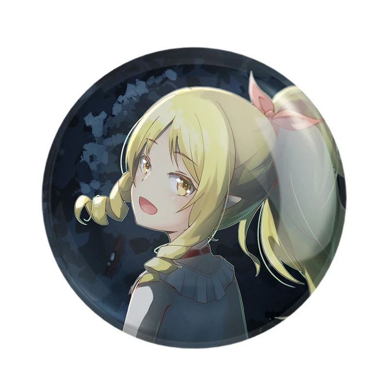 مگنت خندالو مدل یامادا الف انیمه ارومانگا سنسی Eromanga Sensei  کد 22656